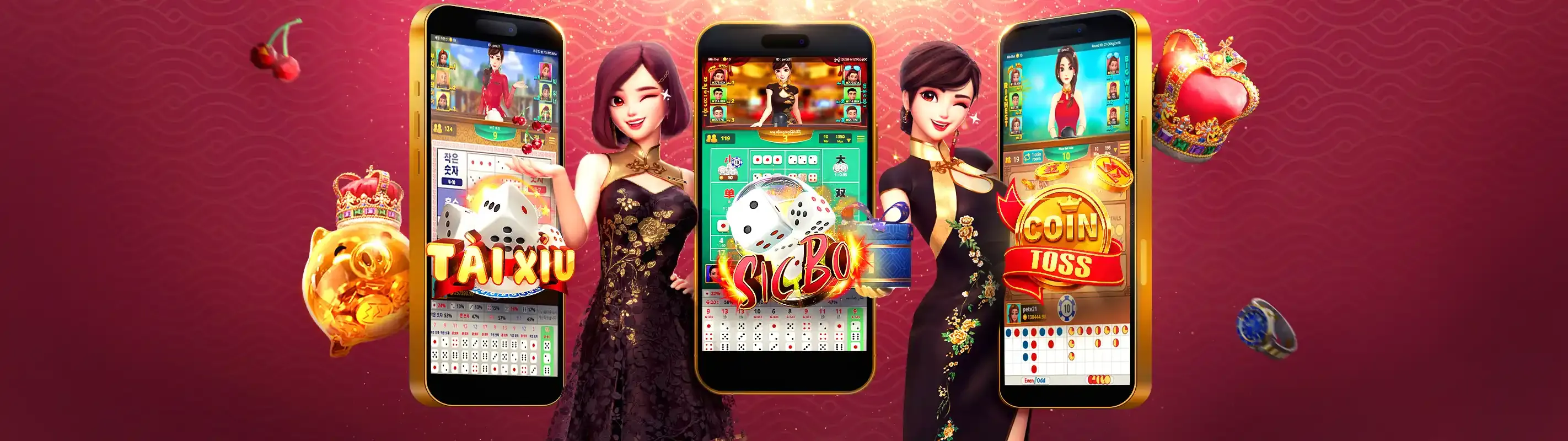 Tổng quan các loại game tại Betvip nhà cái
